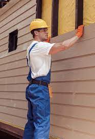 Best Storm Damage Siding Repair  in Gibsonville, NC